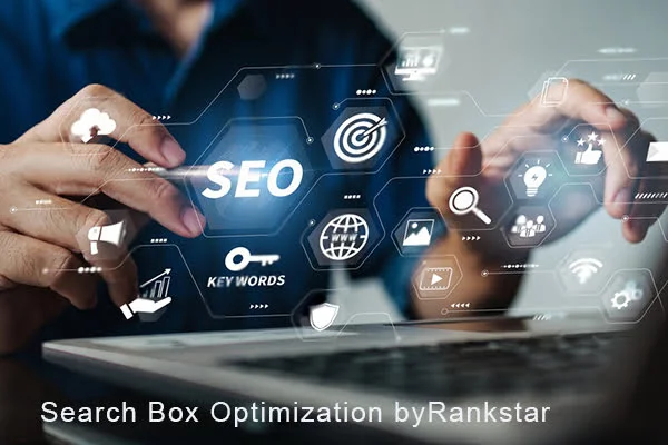 Search Box Optimization byRankstar