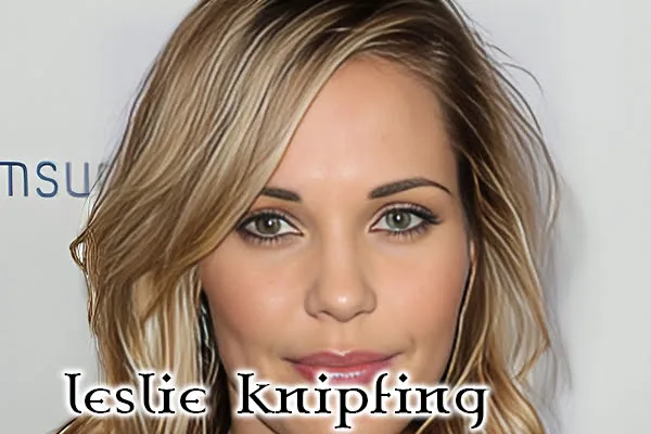 Leslie Knipfing