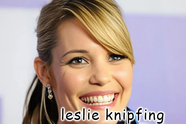 Leslie Knipfing