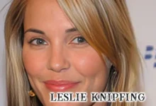 Leslie Knipfing