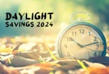 daylight savings 2024