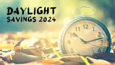 daylight savings 2024