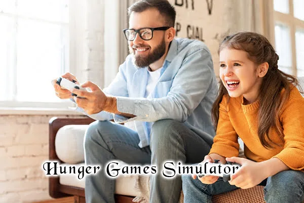 Hunger Games simulator