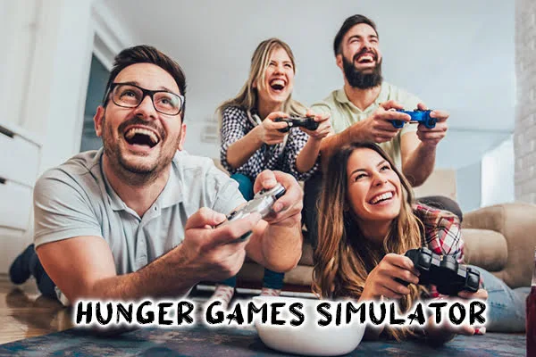 Hunger Games simulator