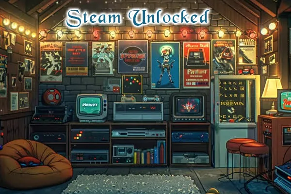 Steam Unlocked