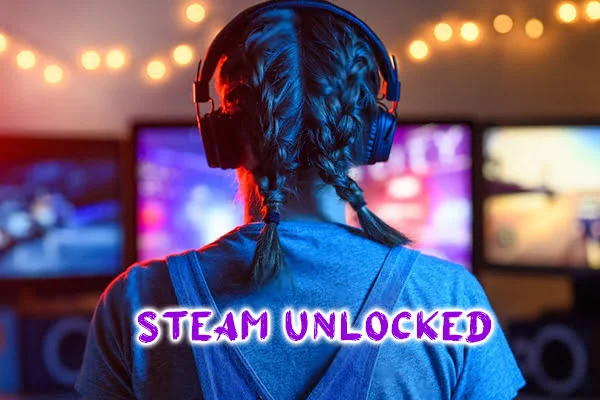 Steam Unlocked