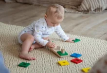 Children's Padded Play Mats