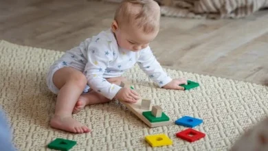 Children's Padded Play Mats