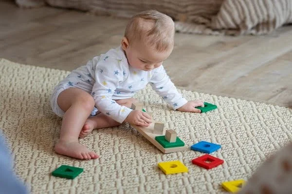 Children's Padded Play Mats