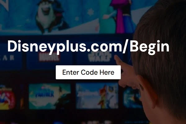 Disney Plus login