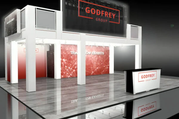 Custom Display Booths