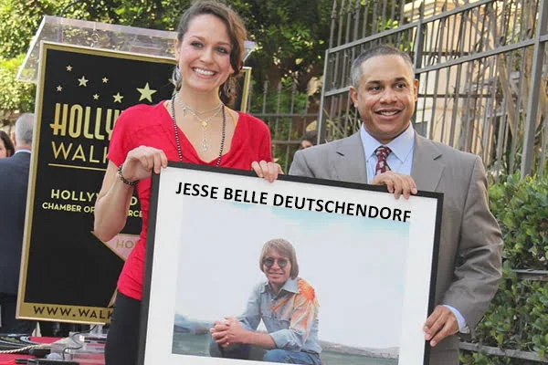 Jesse Belle Deutschendorf