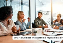 Smart Business Mastermind Myrra Sinclair