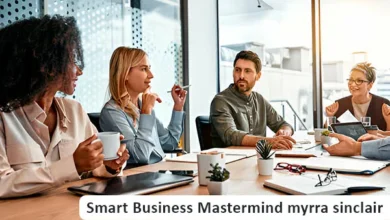 Smart Business Mastermind Myrra Sinclair