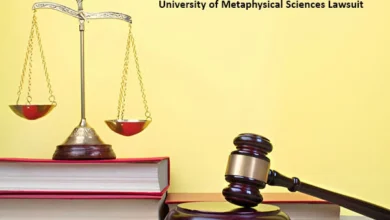 University of Metaphysical Sciences Lawsuit