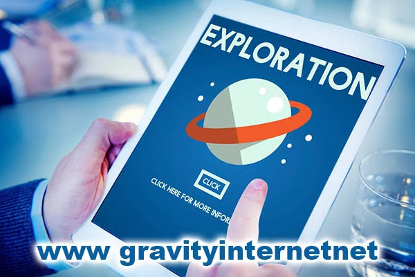 www gravityinternetnet