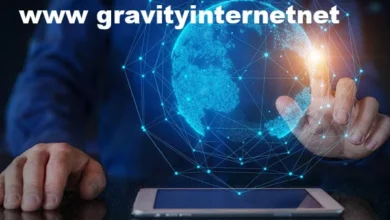 www gravityinternetnet