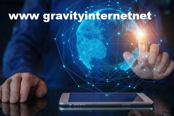 www gravityinternetnet