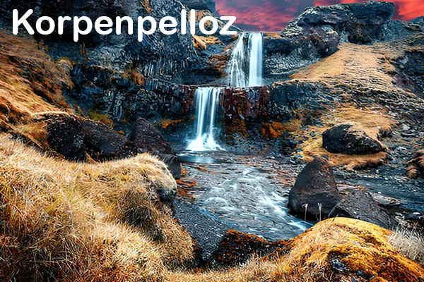 Korpenpelloz