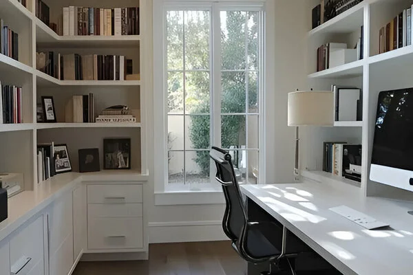 maximizing workspace