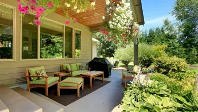 Small Yards