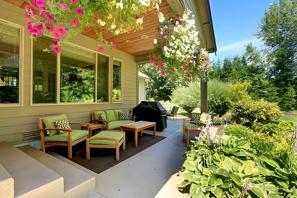 Small Yards
