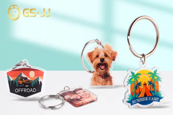 Custom Keychains