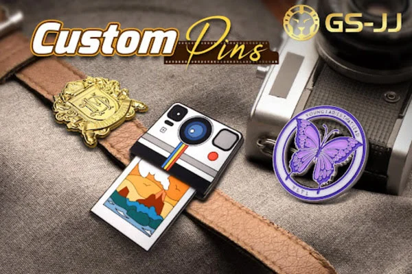 Custom Pins