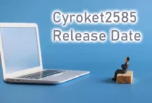 Cyroket2585 Release Date
