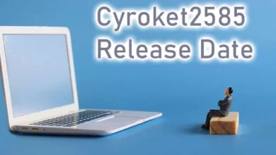 Cyroket2585 Release Date