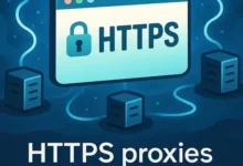 HTTPS proxies