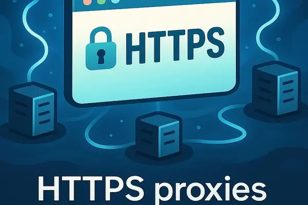 HTTPS proxies