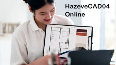 HazeveCAD04 Online