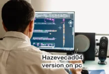 Hazevecad04 version on pc