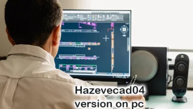 Hazevecad04 version on pc