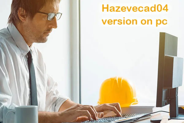 Hazevecad04 version on pc
