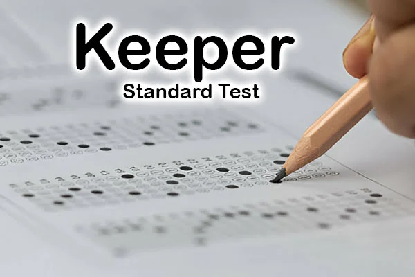 Keeper Standard Test