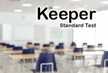 Keeper Standard Test