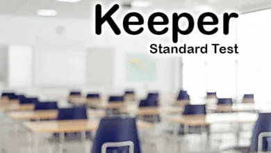 Keeper Standard Test