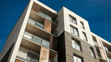 Ki-Ea Apartments