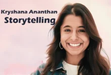 Kryshana Ananthan Storytelling