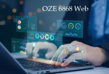 OZE 6868 Web