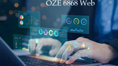 OZE 6868 Web