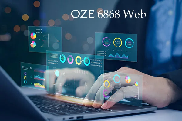 OZE 6868 Web