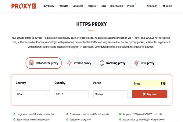 Proxy5