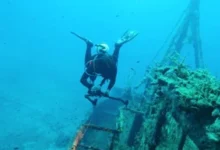 Stay Calm Underwater