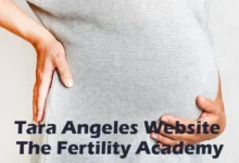 Tara Angeles Website The Fertility Academy