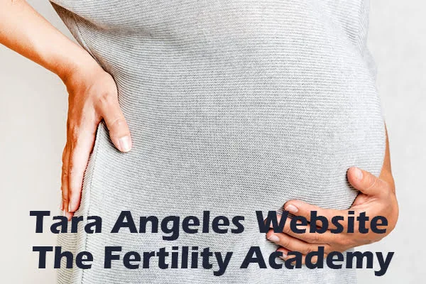 Tara Angeles Website The Fertility Academy