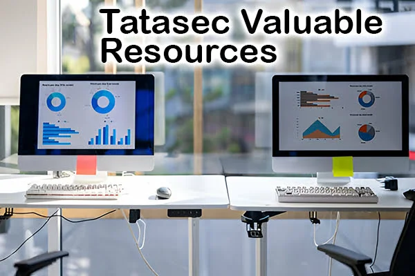 Tatasec Valuable Resources