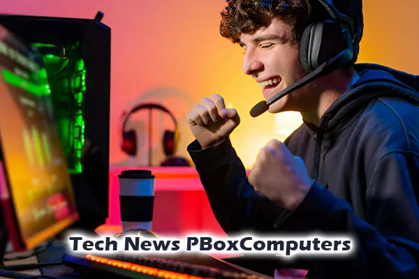 Tech News PBoxComputers